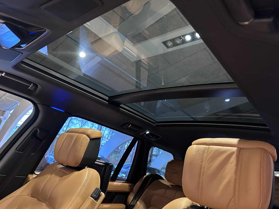 Land Rover Range Rover 3,0 D350 Fifty aut. 5d