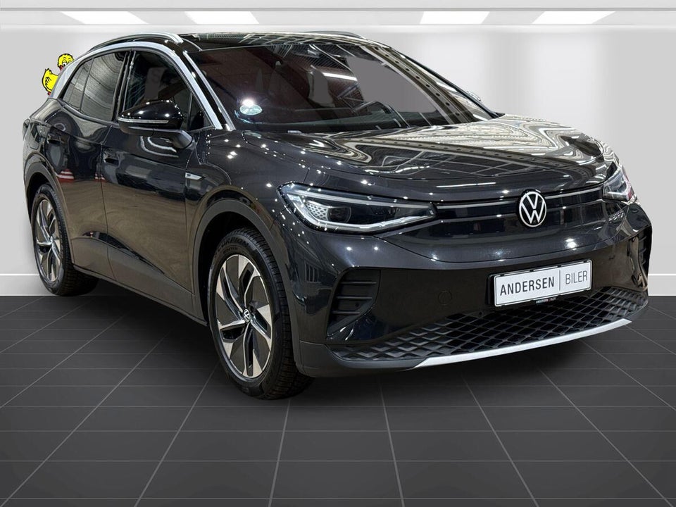 VW ID.4 77 1ST Pro Performance Max 5d