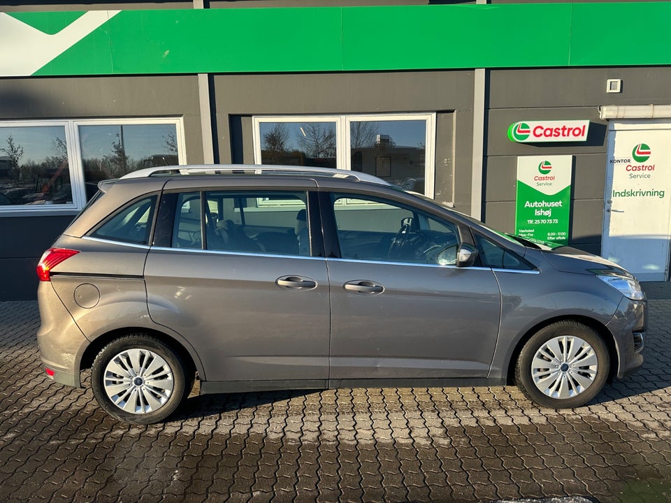 Ford Grand C-MAX 1,0 SCTi 100 Titanium 5d