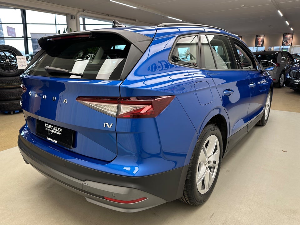 Skoda Enyaq 50 iV 5d