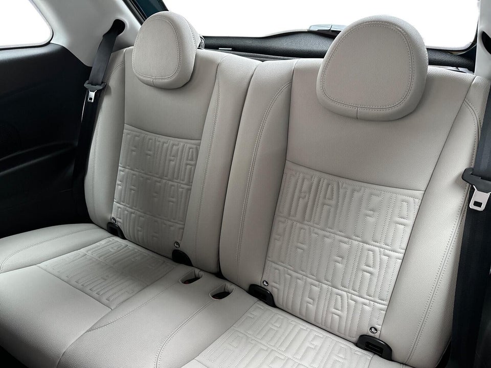 Fiat 500e 42 la Prima 3d