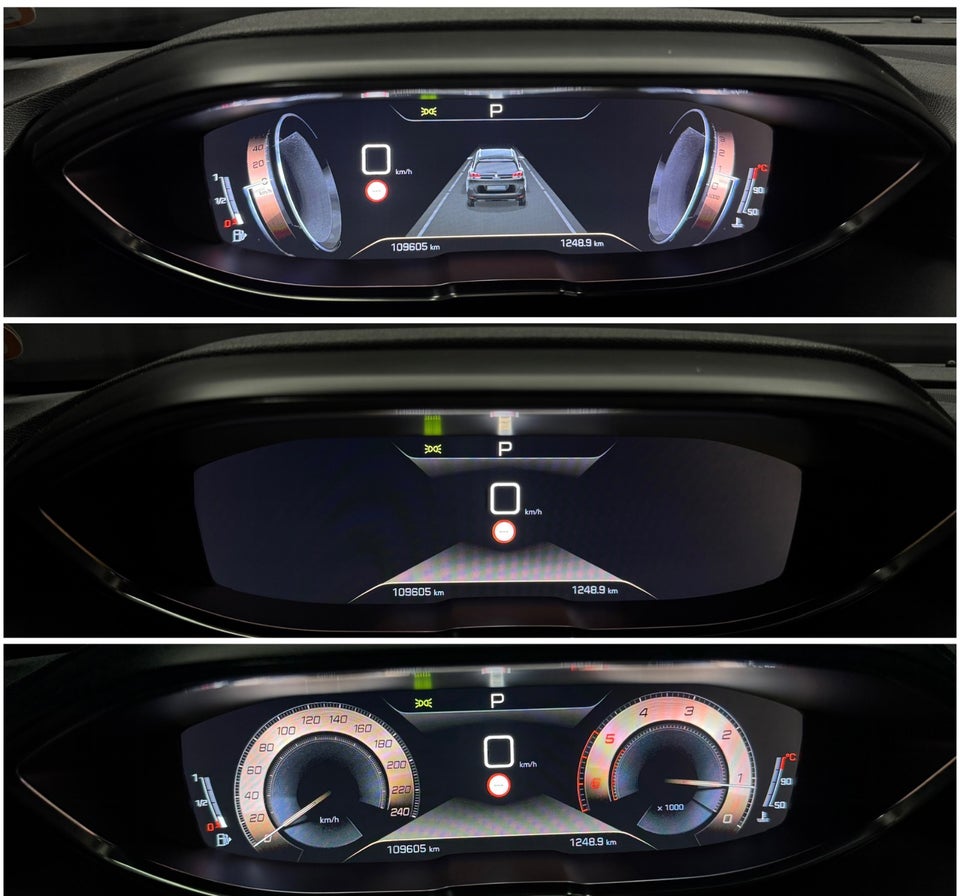 Peugeot 5008 1,5 BlueHDi 130 GT Line EAT8 7prs 5d