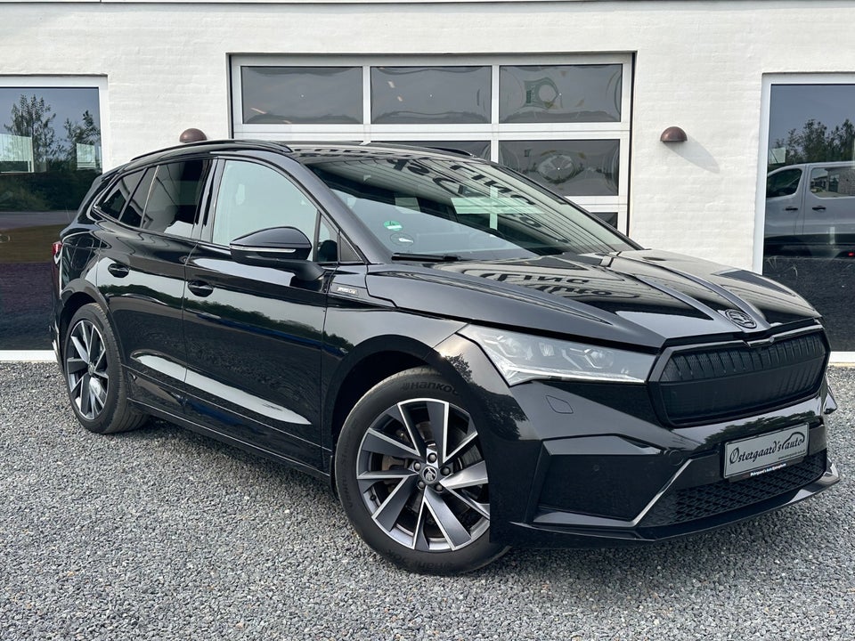 Skoda Enyaq 80x iV Sportline 5d