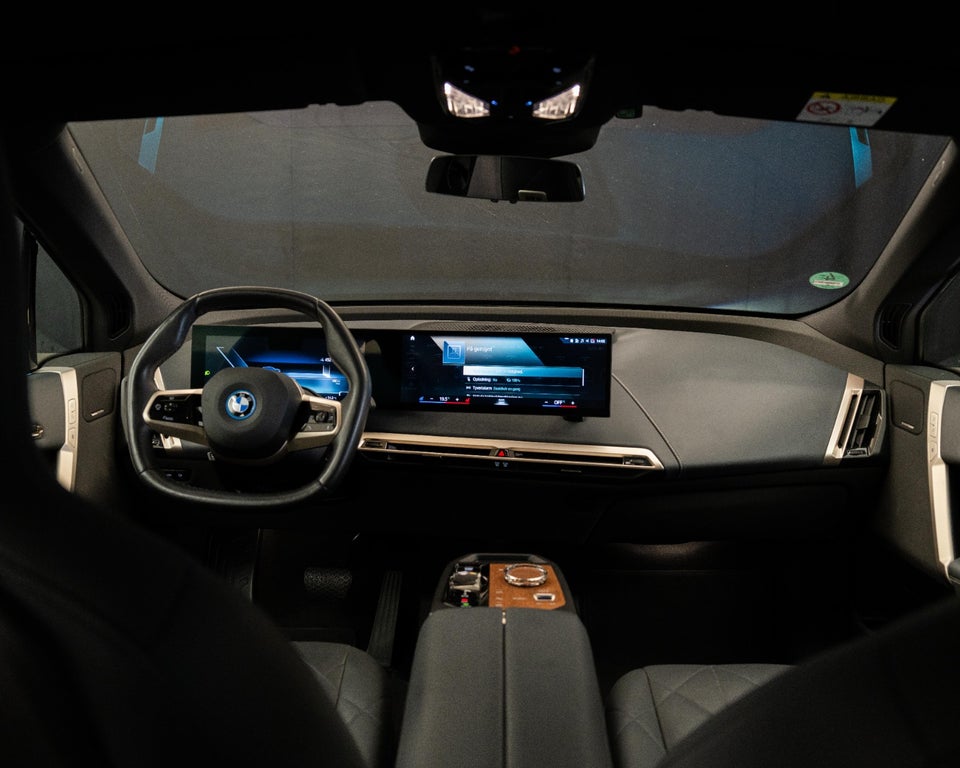 BMW iX xDrive50 5d