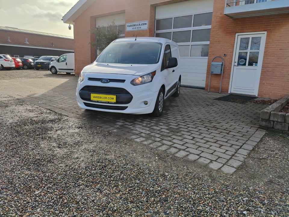 Ford Transit Connect 1,5 TDCi 100 Trend kort