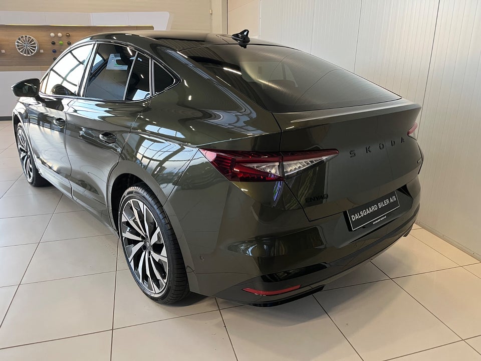 Skoda Enyaq 85x iV Sportline Maxx Coupé 5d