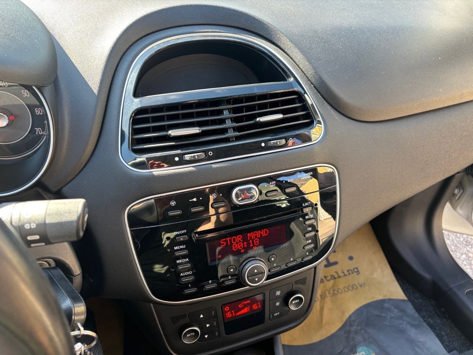 Fiat Punto 0,9 TwinAir 100 Lounge Edition 5d