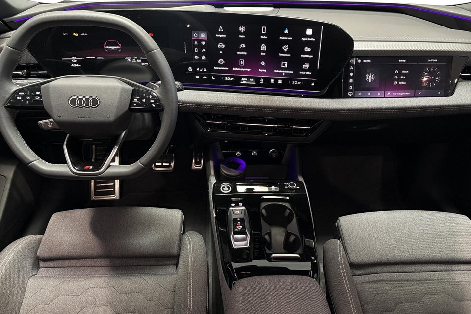 Audi A6 e-tron Progress plus performance Avant 5d