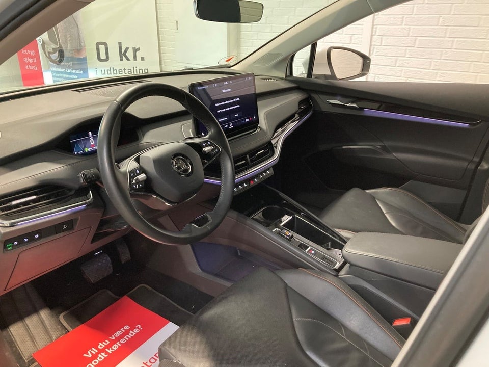 Skoda Enyaq 80 iV Suite 5d
