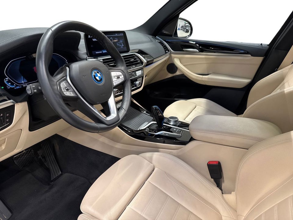 BMW iX3 Charged Plus 5d