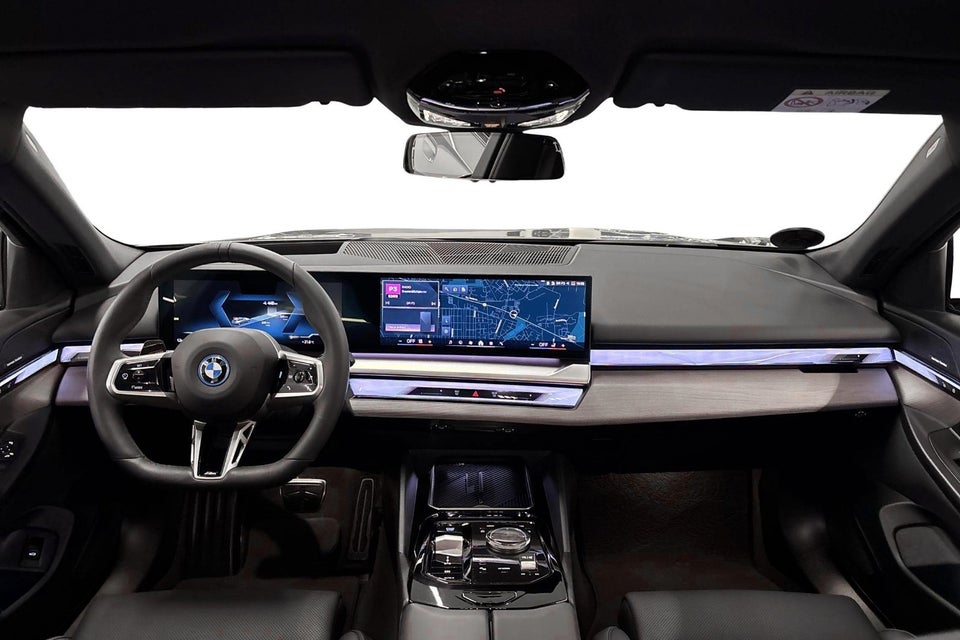 BMW i5 eDrive40 Touring Fully Charged M-Sport 5d