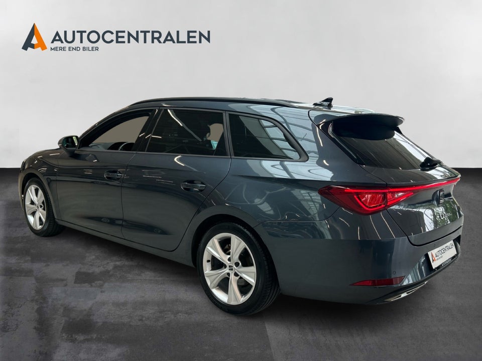 Seat Leon 1,5 eTSi 150 FR Sportstourer DSG 5d