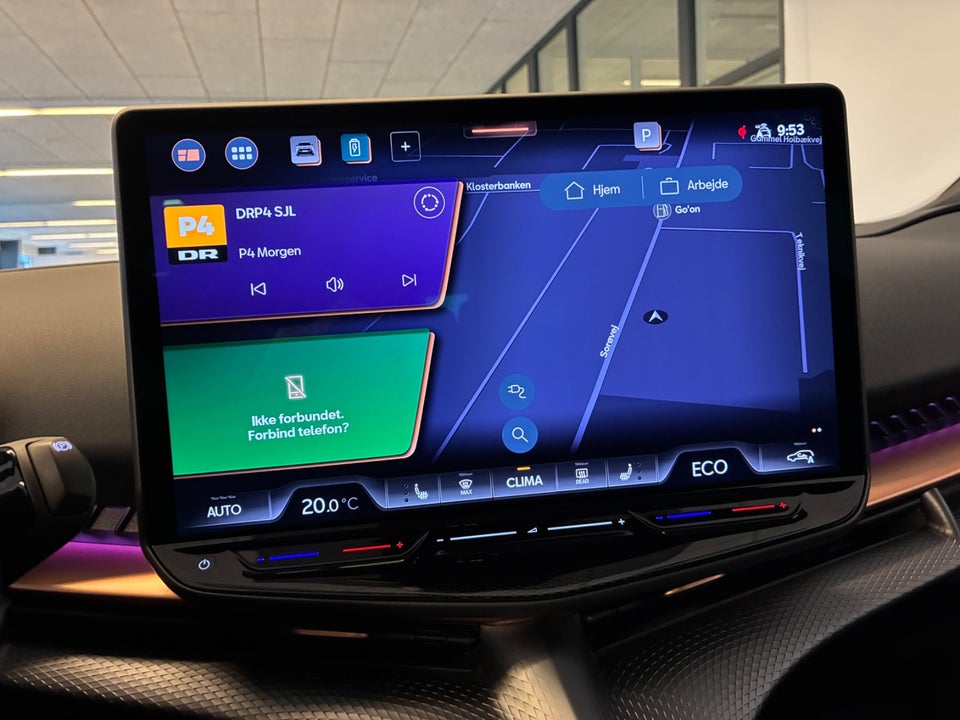 Cupra Tavascan 77 VZ Adrenaline 5d