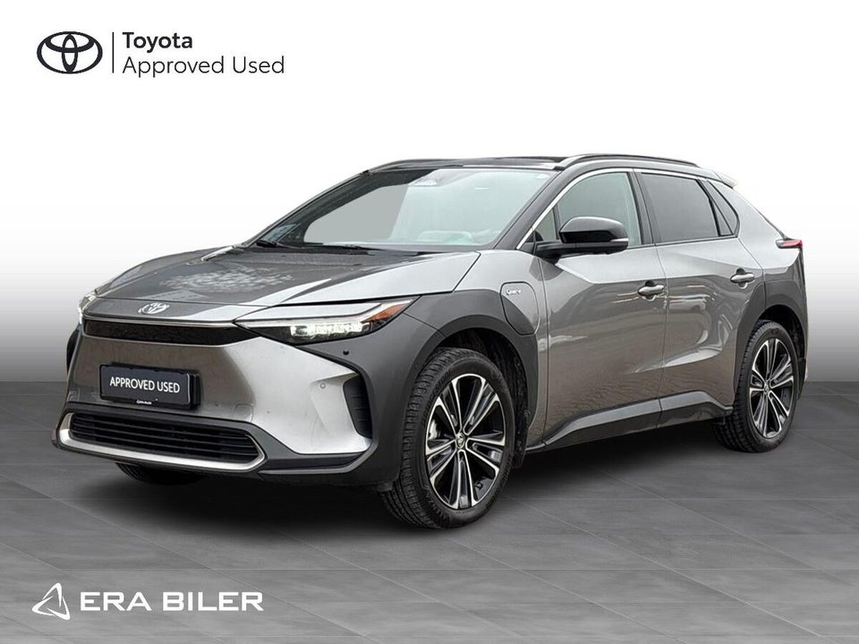 Toyota bZ4X Executive Premium 5d