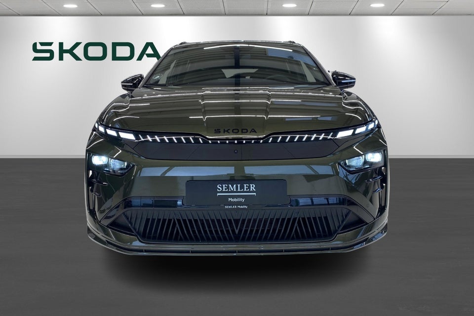 Skoda Enyaq iV RS 5d