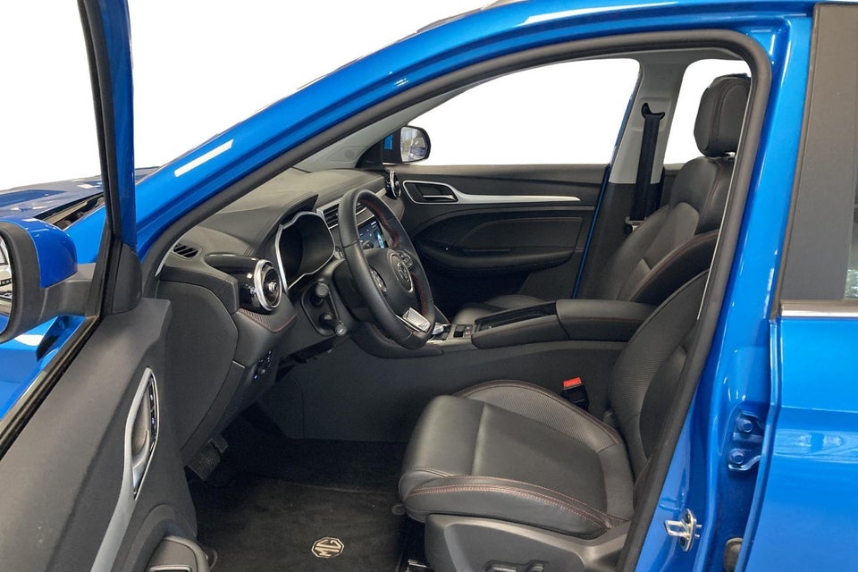 MG ZS EV Luxury 5d