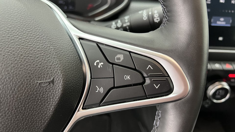 Renault Clio V 1,0 TCe 100 Intens 5d