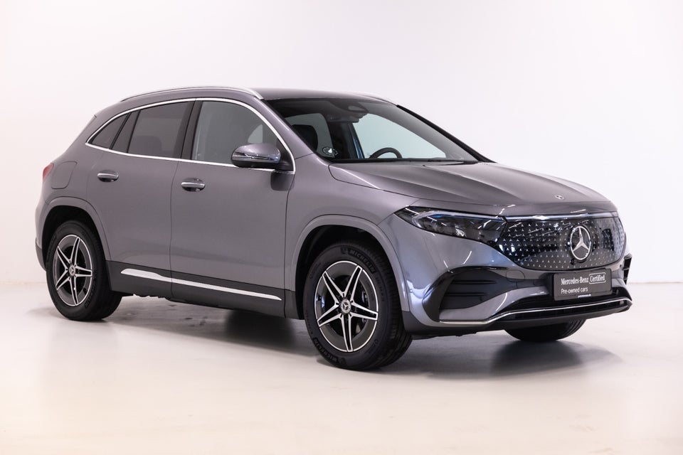 Mercedes EQA250+ AMG Premium 5d