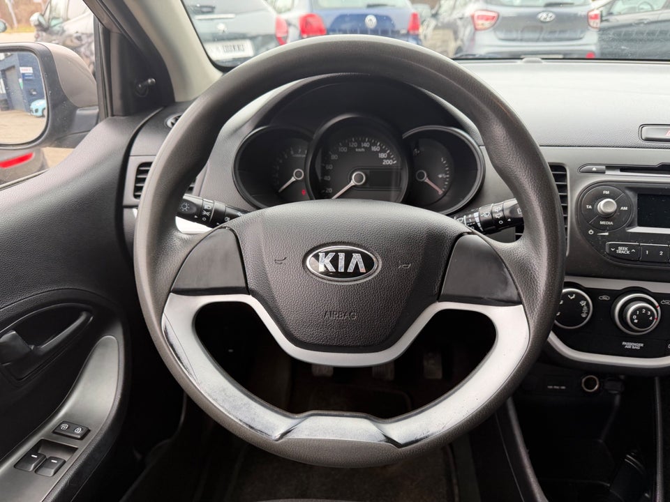 Kia Picanto 1,0 Active Eco 3d