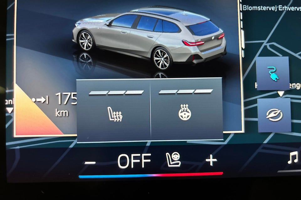 BMW i5 eDrive40 Touring M-Sport 5d