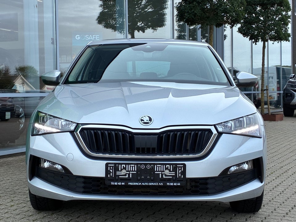 Skoda Scala 1,0 TSi 95 Tour de France 5d