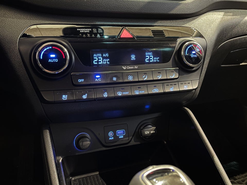 Hyundai Tucson 1,6 T-GDi Premium DCT 4WD 5d