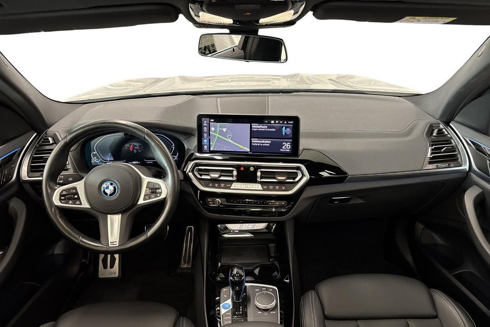 BMW iX3 Charged M-Sport 5d