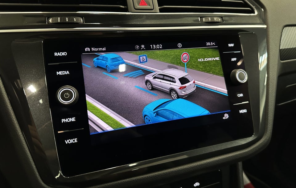 VW Tiguan 1,4 eHybrid R-line DSG 5d