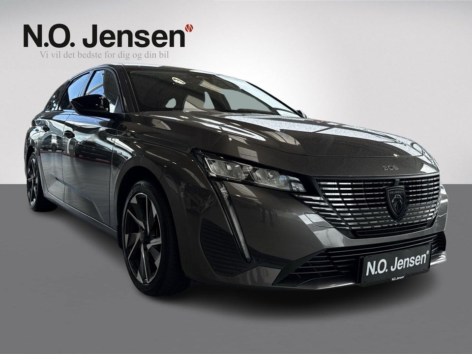 Peugeot 308 1,6 Hybrid First Selection SW EAT8 5d