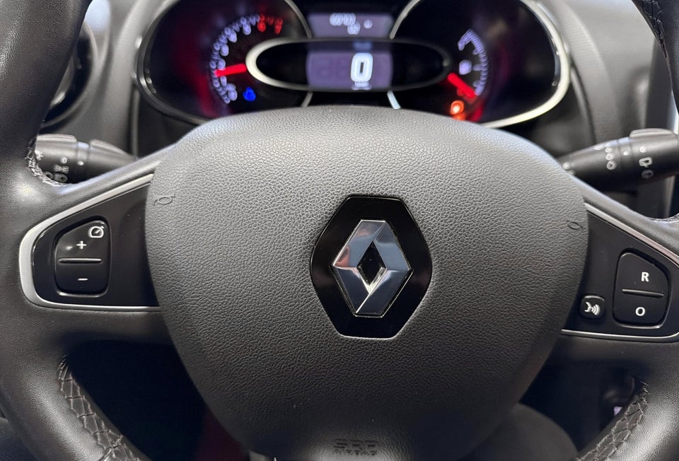 Renault Clio IV 0,9 TCe 90 Zen Sport Tourer 5d