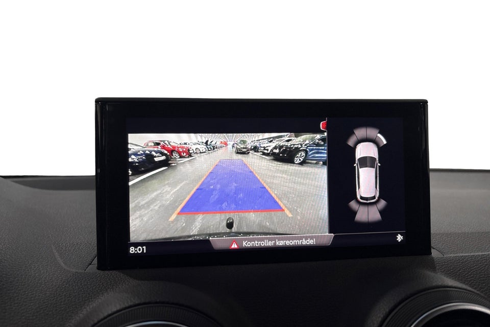 Audi Q2 35 TFSi Prestige S-tr. 5d