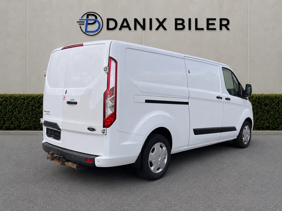 Ford Transit Custom 300 L2 2,0 TDCi 130 Trend aut.