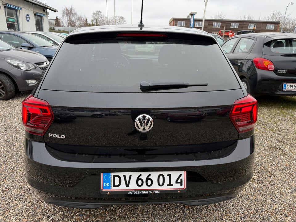 VW Polo 1,0 TSi 115 Highline DSG 5d