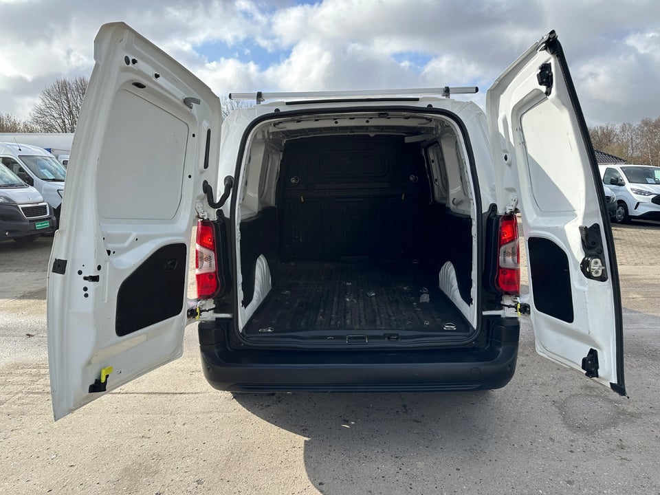 Peugeot Partner 1,5 BlueHDi 100 L2V2 Plus Van