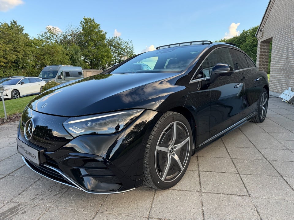 Mercedes EQE350 AMG Line Premium Plus 4d