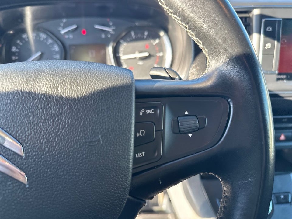 Citroën Jumpy 2,0 BlueHDi 122 L3 MasterLine EAT8