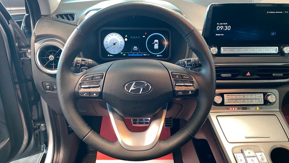 Hyundai Kona 64 EV Trend 5d