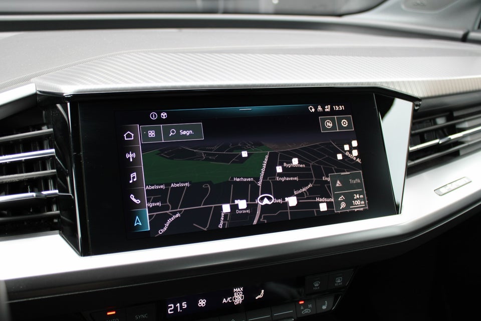 Audi Q4 e-tron 40 Advanced 5d