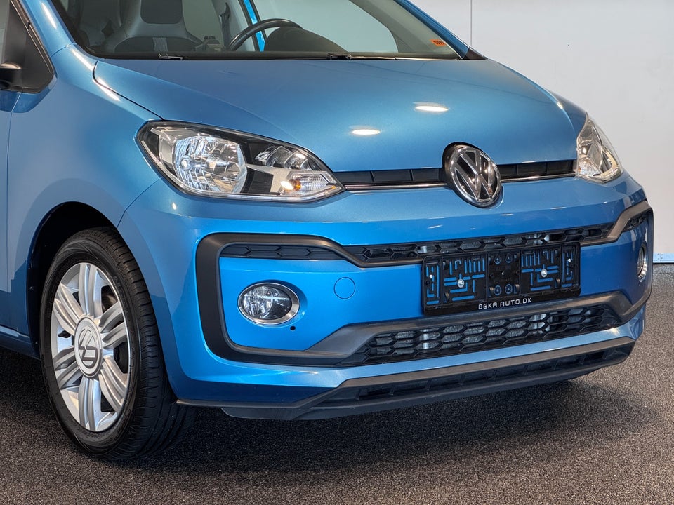 VW Up! 1,0 TSi 90 High Up! BMT 5d