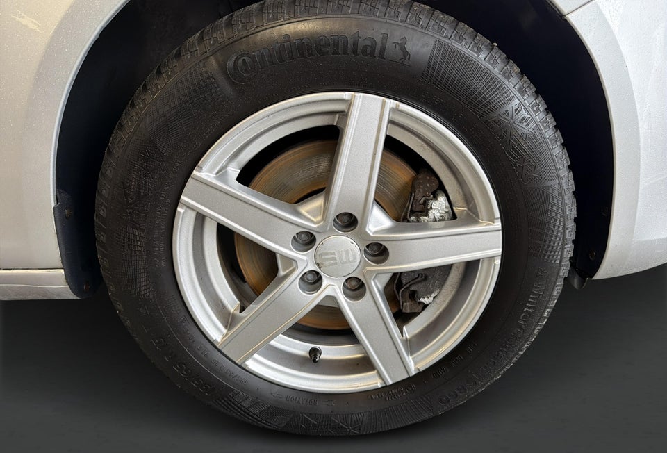 Skoda Roomster 1,2 TSi 105 Style 5d