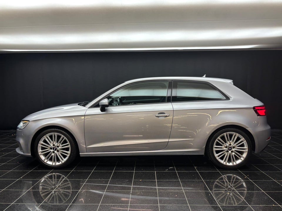 Audi A3 1,0 TFSi 116 S-tr. 3d
