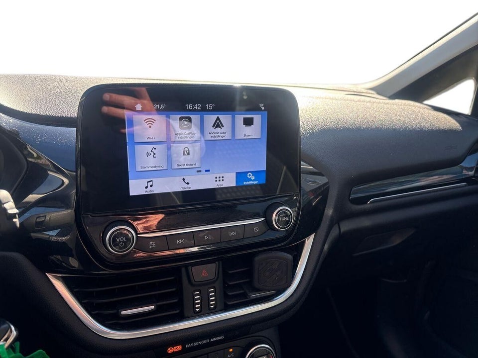 Ford Fiesta 1,0 EcoBoost Titanium 5d