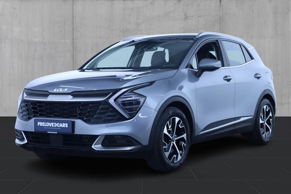 Kia Sportage 1,6 T-GDi 5d