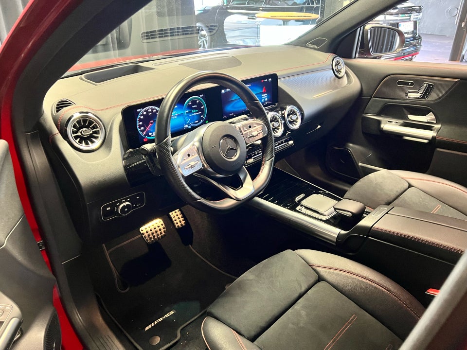 Mercedes EQA250+ AMG Line 5d