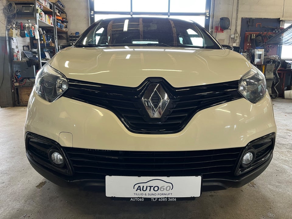 Renault Captur 0,9 TCe 90 Dynamique 5d