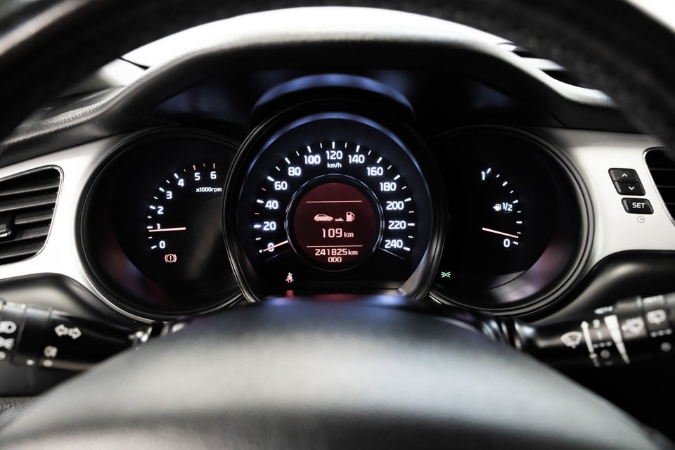 Kia Ceed 1,6 CRDi 128 Active SW 5d