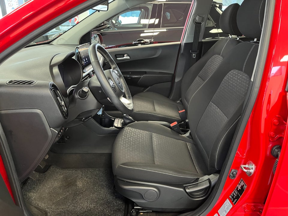 Kia Picanto 1,0 Prestige Upgrade 5d