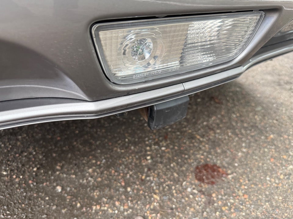 Suzuki Vitara 1,5 S-Hybrid Adventure AGS 5d