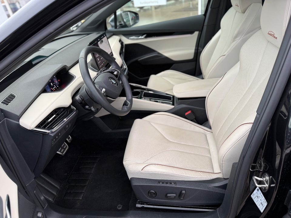 Skoda Enyaq 85x iV Laurin & Klement Coupé 5d