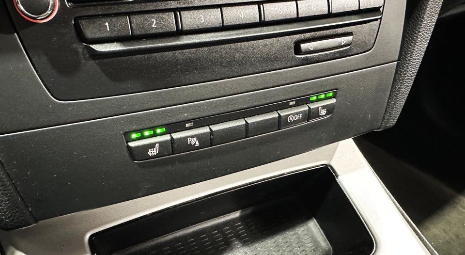 BMW 318d 2,0 Touring 5d